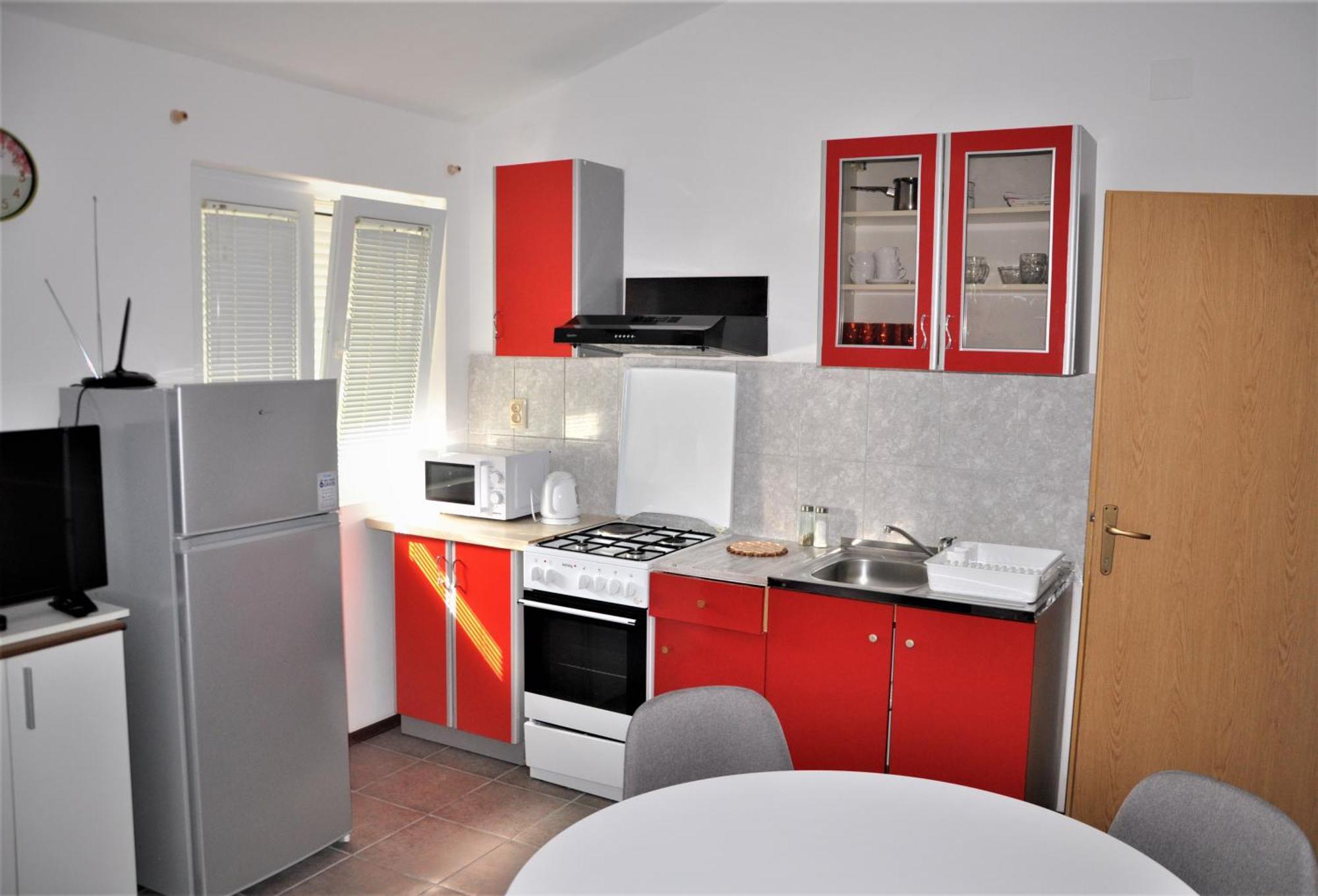Apartments Dvije Palme Šibenik Buitenkant foto