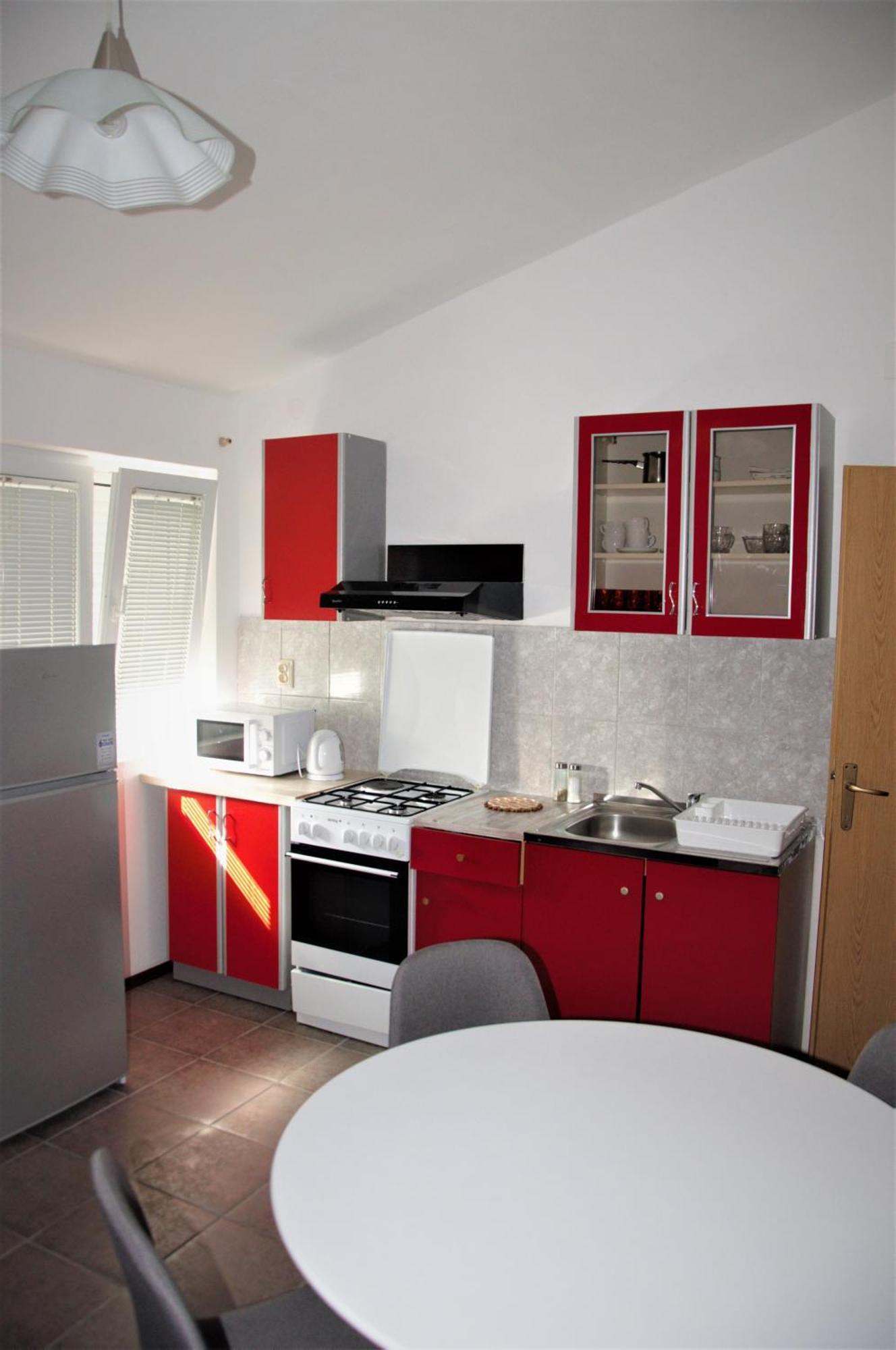 Apartments Dvije Palme Šibenik Buitenkant foto