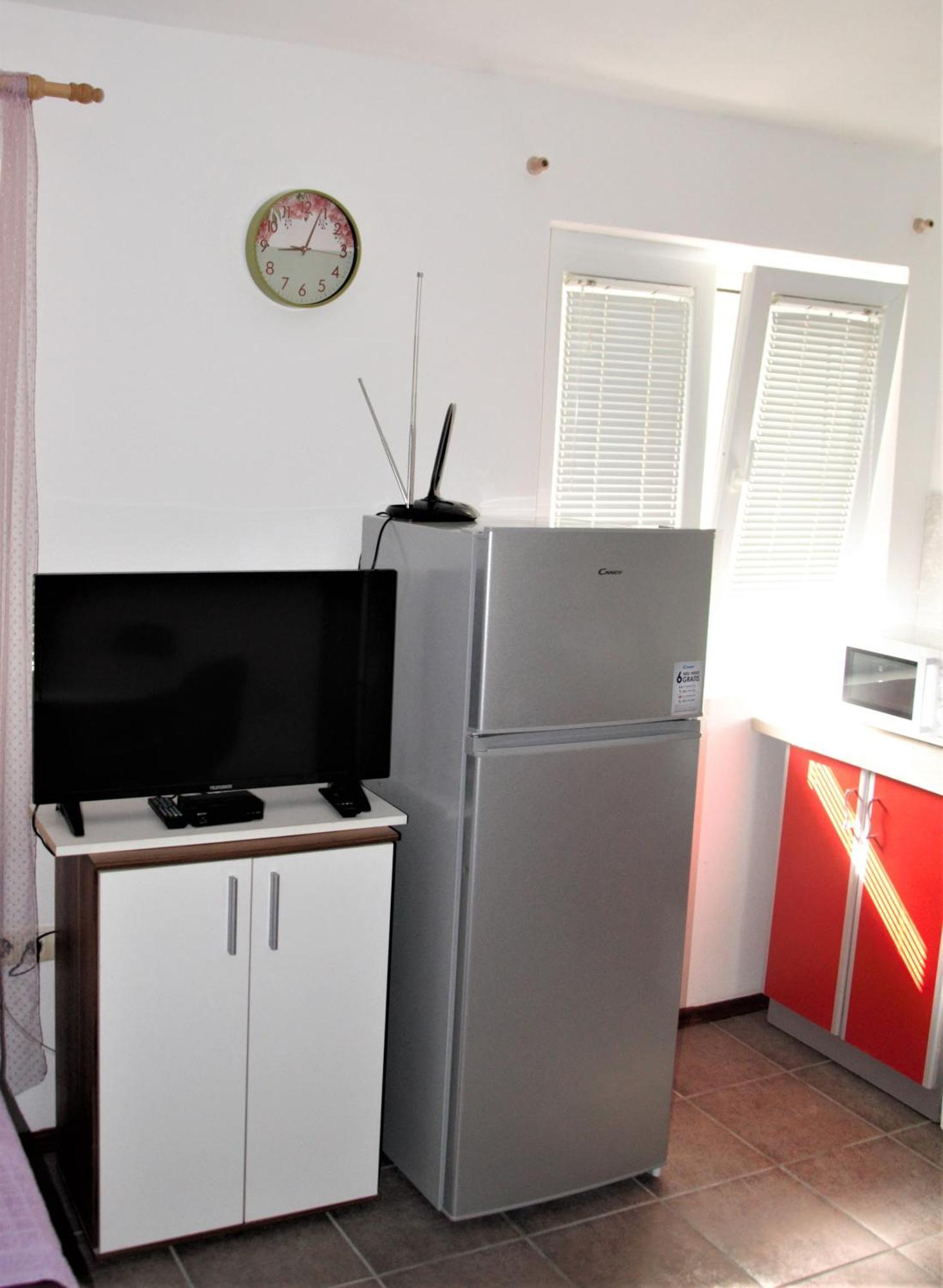 Apartments Dvije Palme Šibenik Buitenkant foto