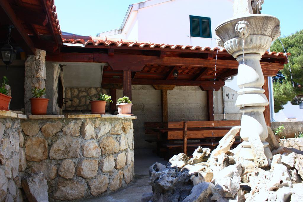 Apartments Dvije Palme Šibenik Buitenkant foto