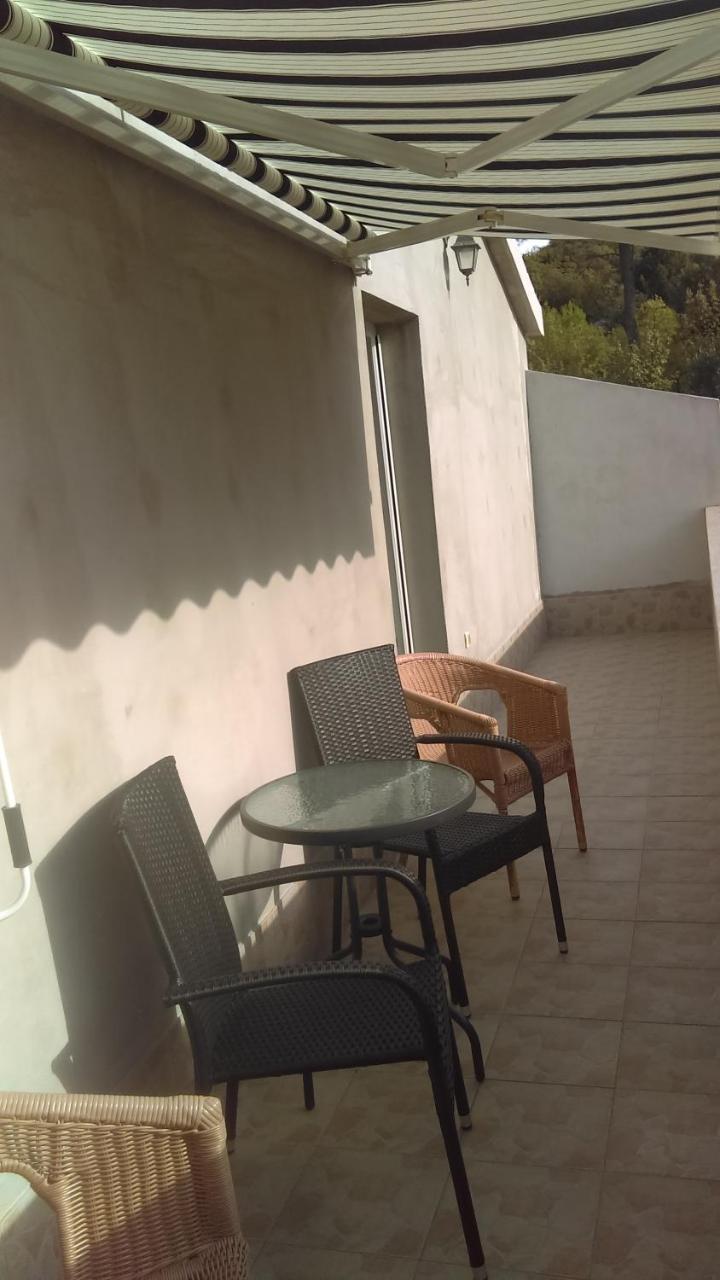 Apartments Dvije Palme Šibenik Buitenkant foto